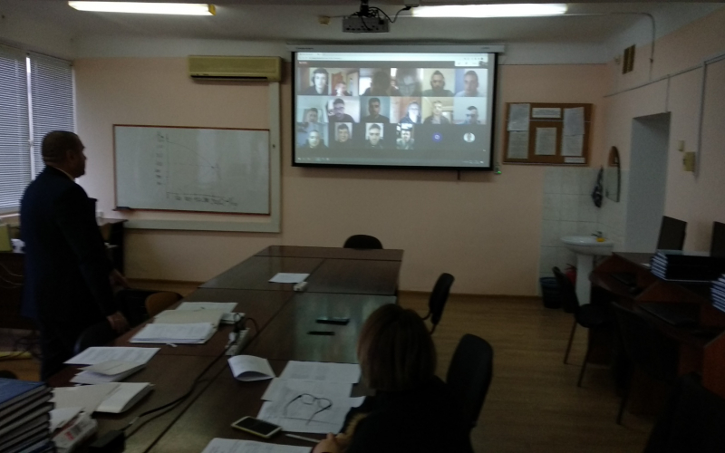 ЗАХИСТ МАГІСТЕРСЬКИХ РОБІТ