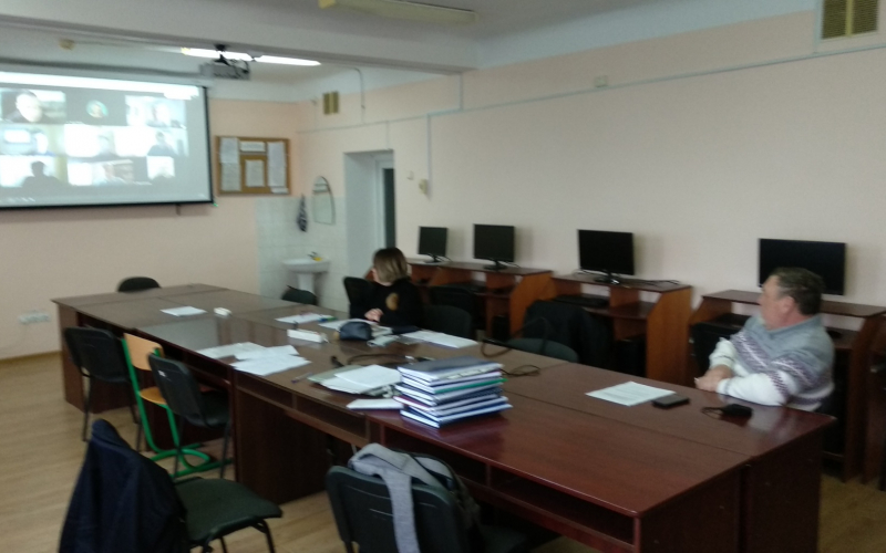 ЗАХИСТ МАГІСТЕРСЬКИХ РОБІТ