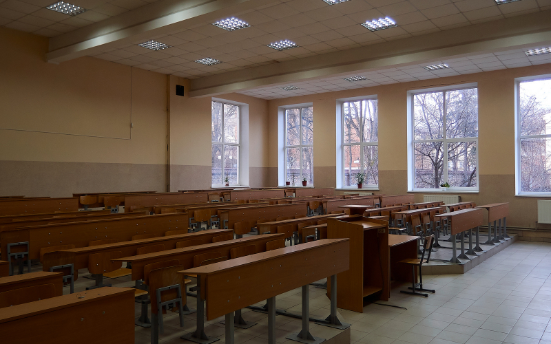 Лекційна аудиторія 3.1