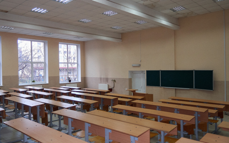 Лекційна аудиторія 3.1