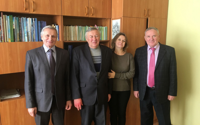 АКРЕДИТАЦІЙНА ЕКСПЕРТИЗА ОСВІТНЬО-ПРОФЕСІЙНОЇ ПРОГРАМИ «СПОРУДЖЕННЯ ТА РЕМОНТ ГАЗОНАФТОПРОВОДІВ ТА ГАЗОНАФТОСХОВИЩ»