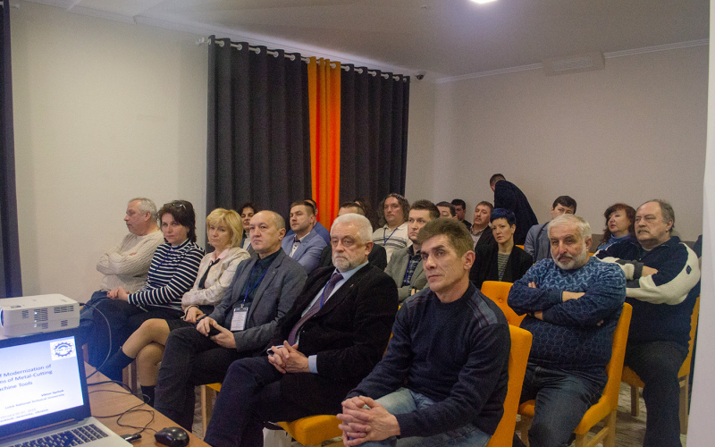 Секційне засідання PTME 2019    готель “Premium Club”м.Яремче 6 лютого 2019 року