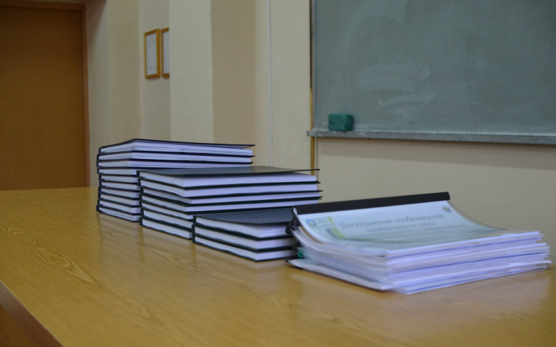 ЗАХИСТ МАГІСТЕРСЬКИХ РОБІТ ВІЙСЬКОВОЮ СПЕЦІАЛІЗАЦІЄЮ