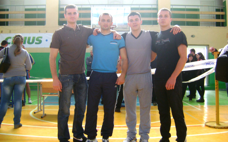 змагання з армреслінгу