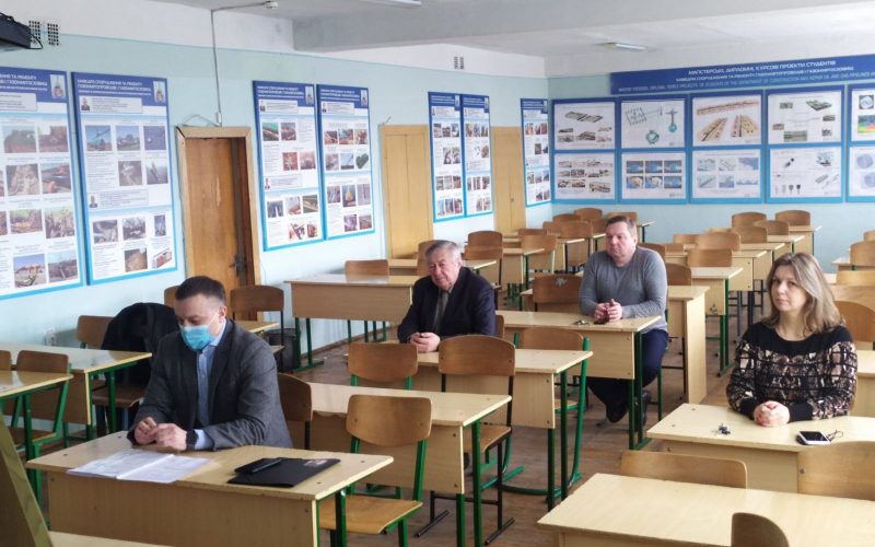 Аналіз показників роботи ГТС України. Перспективи розвитку