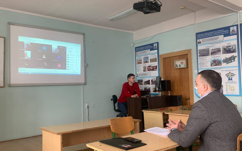 Аналіз показників роботи ГТС України. Перспективи розвитку