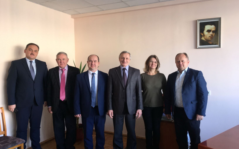 АКРЕДИТАЦІЙНА ЕКСПЕРТИЗА ОСВІТНЬО-ПРОФЕСІЙНОЇ ПРОГРАМИ «СПОРУДЖЕННЯ ТА РЕМОНТ ГАЗОНАФТОПРОВОДІВ ТА ГАЗОНАФТОСХОВИЩ»