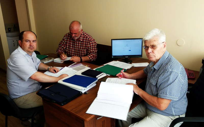 АКРЕДИТАЦІЙНА ЕКСПЕРТИЗА ОСВІТНЬО-ПРОФЕСІЙНОЇ ПРОГРАМИ «ГАЗОНАФТОПРОВОДИ ТА ГАЗОНАФТОСХОВИЩА»