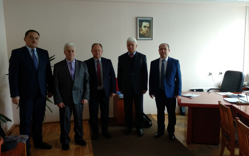 Завершилась акредитація освітньо-професійної програми «Проектування та експлуатація газонафтопроводів та газонафтосховищ»