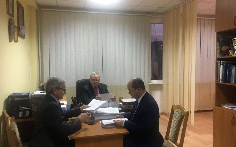 АКРЕДИТАЦІЙНА ЕКСПЕРТИЗА ОСВІТНЬО-ПРОФЕСІЙНОЇ ПРОГРАМИ «СПОРУДЖЕННЯ ТА РЕМОНТ ГАЗОНАФТОПРОВОДІВ ТА ГАЗОНАФТОСХОВИЩ»