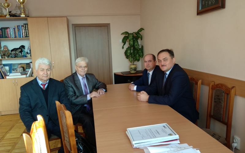 Завершилась акредитація освітньо-професійної програми «Проектування та експлуатація газонафтопроводів та газонафтосховищ»
