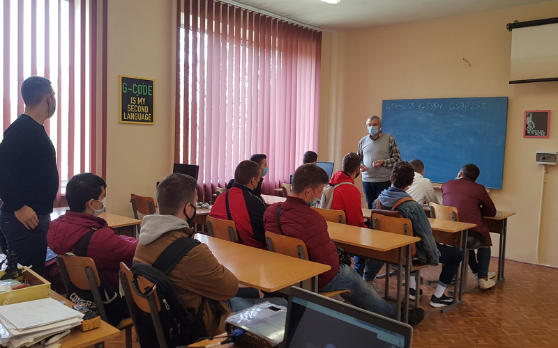 Знайомство з Панчуком Анатолієм-доцентом каф КМВ