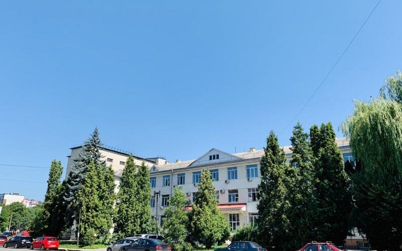 НДПІ ПАТ «Укрнафта» в м.Івано-Франківську