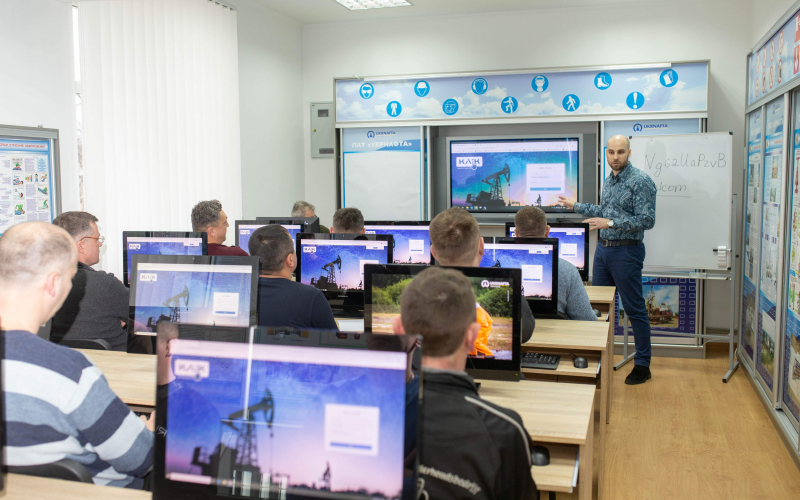 Тестування – перевірка кваліфікації працівників