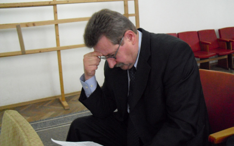 Степ’юк Михайло Дмитрович