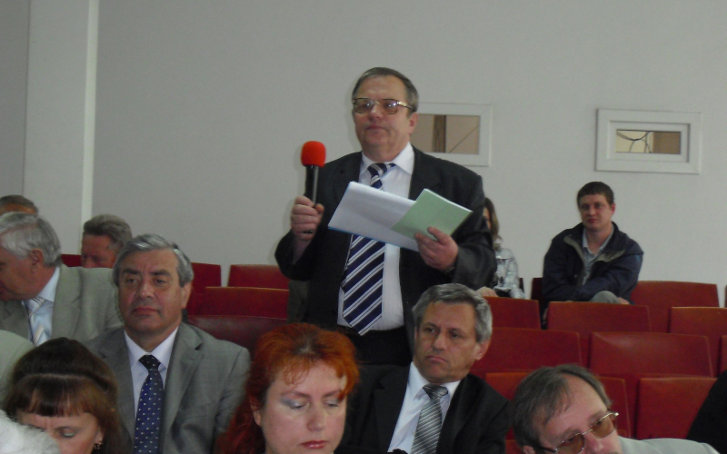 Степ’юк Михайло Дмитрович