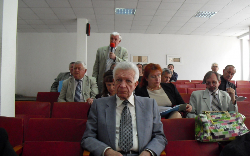 Степ’юк Михайло Дмитрович