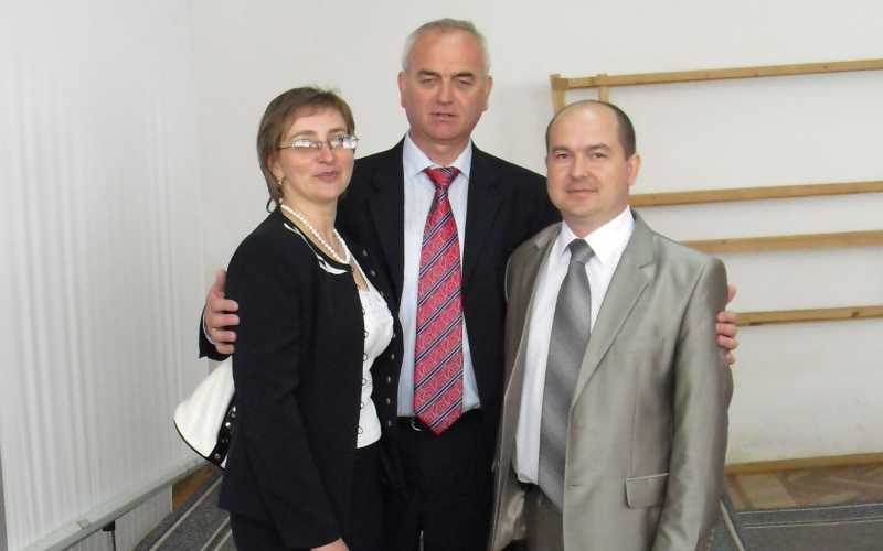 Степ’юк Михайло Дмитрович