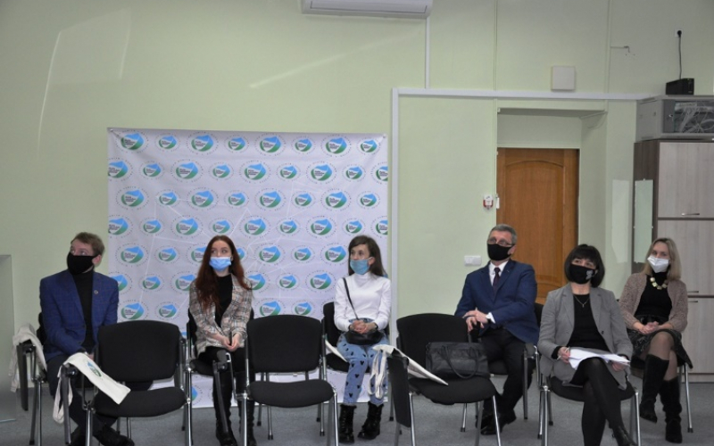 Регіональна зустріч рад молодих учених