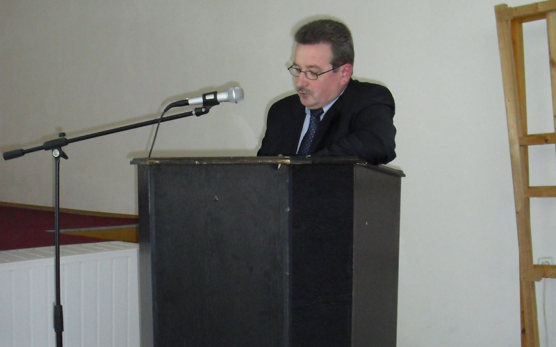 Степ’юк Михайло Дмитрович