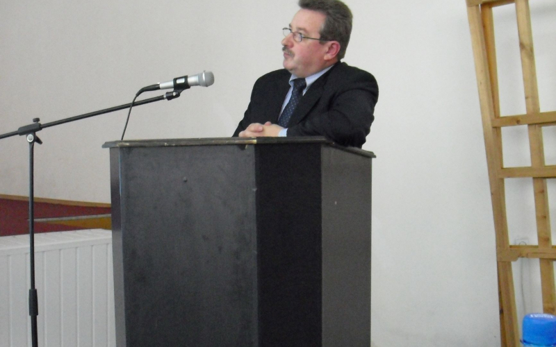 Степ’юк Михайло Дмитрович