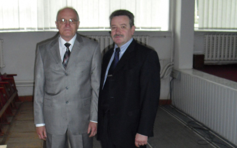 Степ’юк Михайло Дмитрович