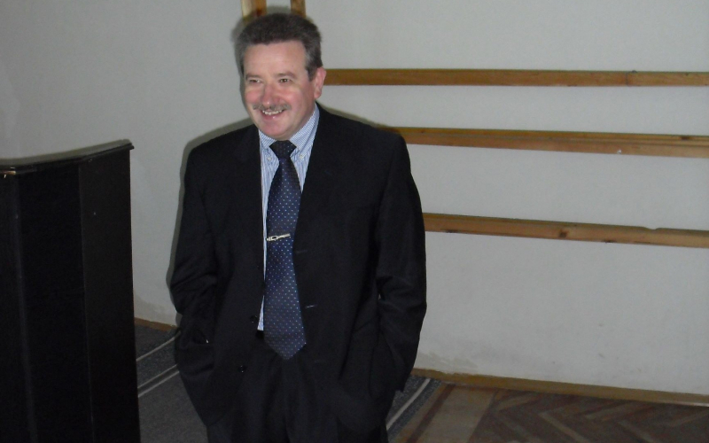 Степ’юк Михайло Дмитрович