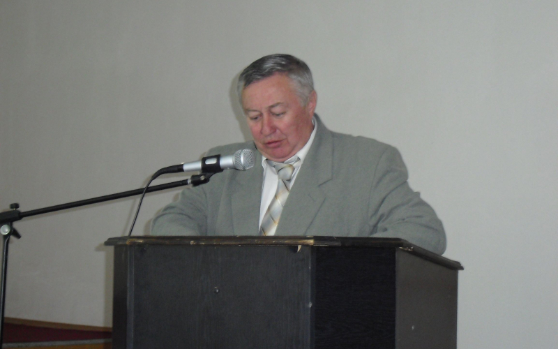 Степ’юк Михайло Дмитрович