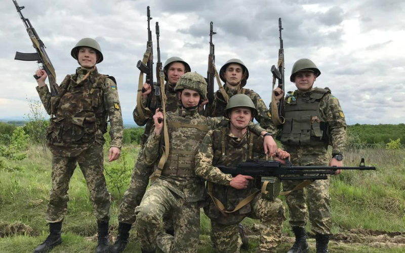 Комплексне практичне заняття