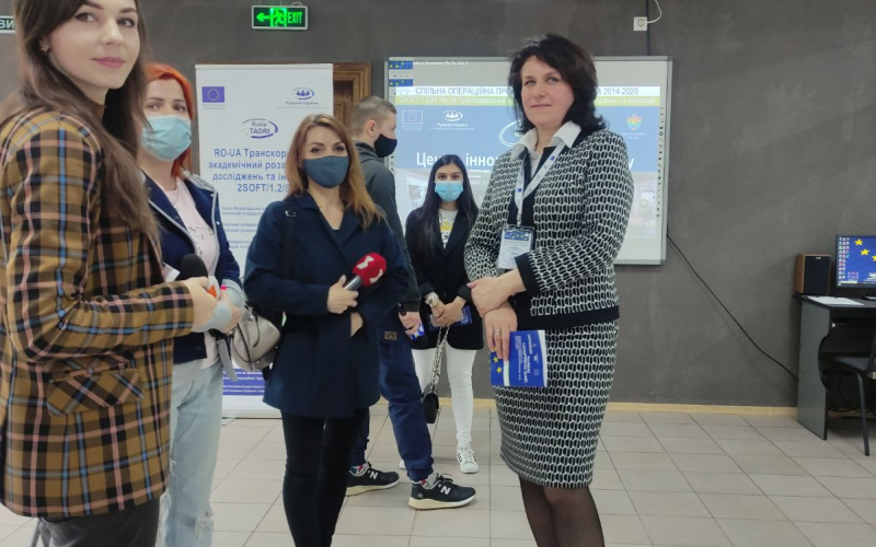 Керівник проекту з пресою