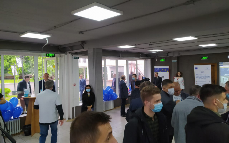 Коворкінг Центру