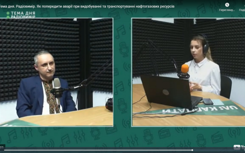 Інтервю Побережний Л.Я.