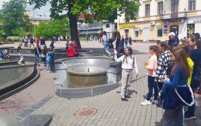 Екскурсія