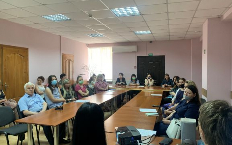 У центрі розвитку підприємництва "Бізнес-інкубатор" ІЕМ ІФНТУНГ відбувся захід "Еволюція професійного успіху: від бізнес-ідеї до власної справи"