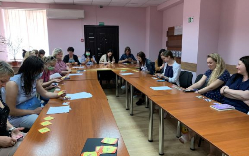 У центрі розвитку підприємництва "Бізнес-інкубатор" ІЕМ ІФНТУНГ відбувся захід "Еволюція професійного успіху: від бізнес-ідеї до власної справи"