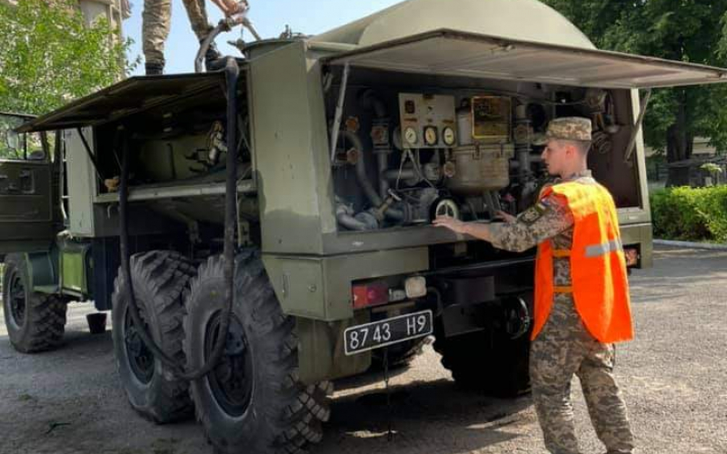 Державна атестація бакалаврів