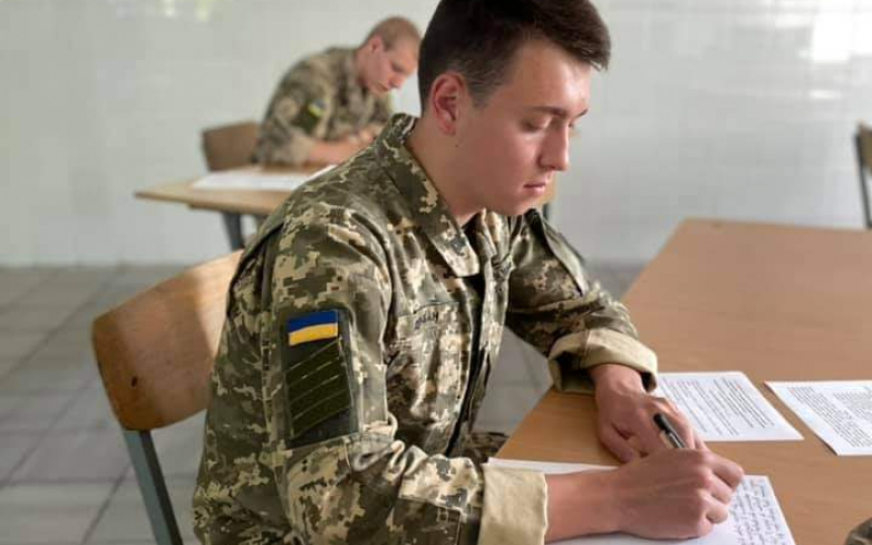 Державна атестація бакалаврів