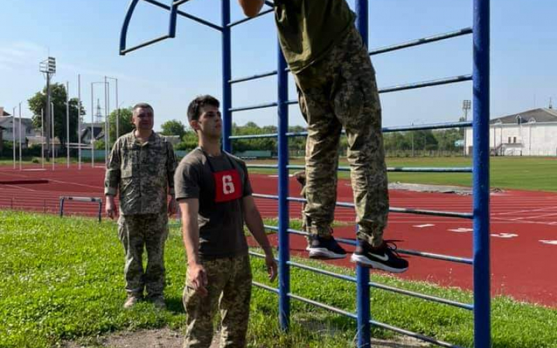 Державна атестація бакалаврів