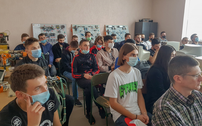 День машинобудівника