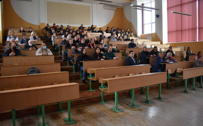 Уважні слухачі-опоненти