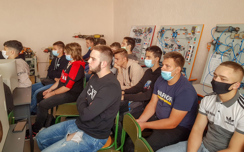 День машинобудівника
