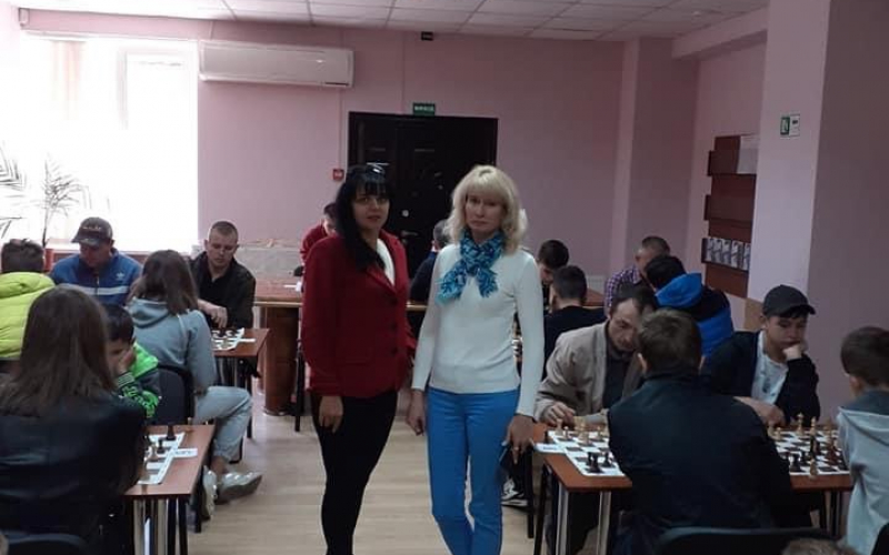 Шаховий турнір присвячений Дню Незалежності України
