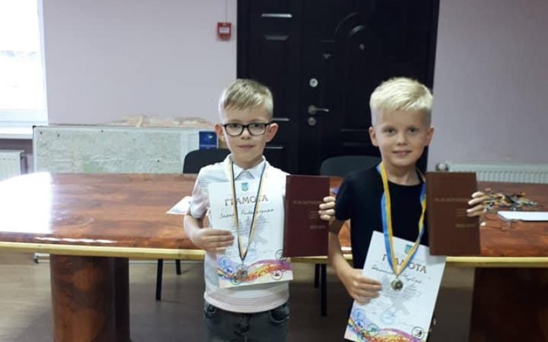 Шаховий турнір присвячений Дню Незалежності України