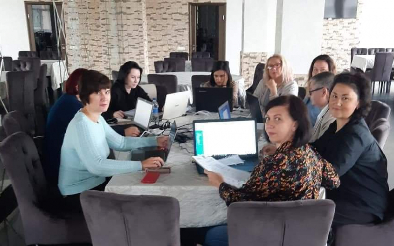 15-17 вересня відбулася робоча зустріч щодо підведення