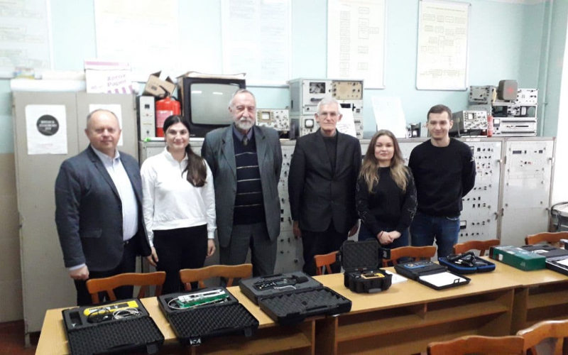 Аспіранти спеціальності 101 Екологія
