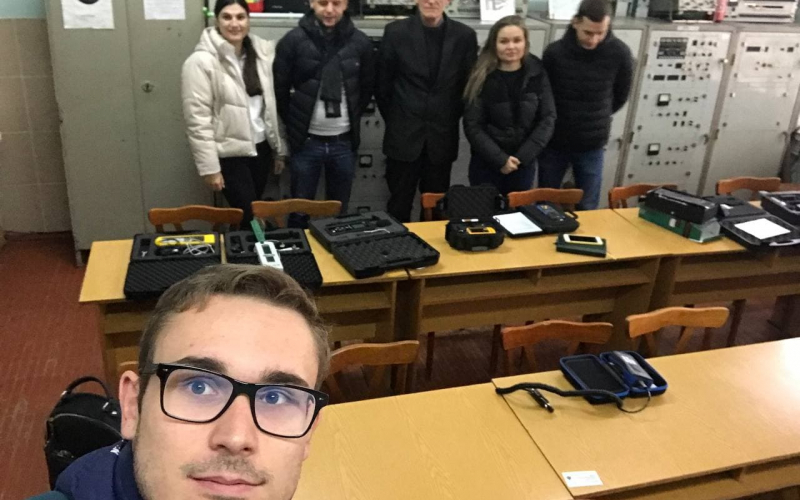 Аспіранти спеціальності 101 Екологія