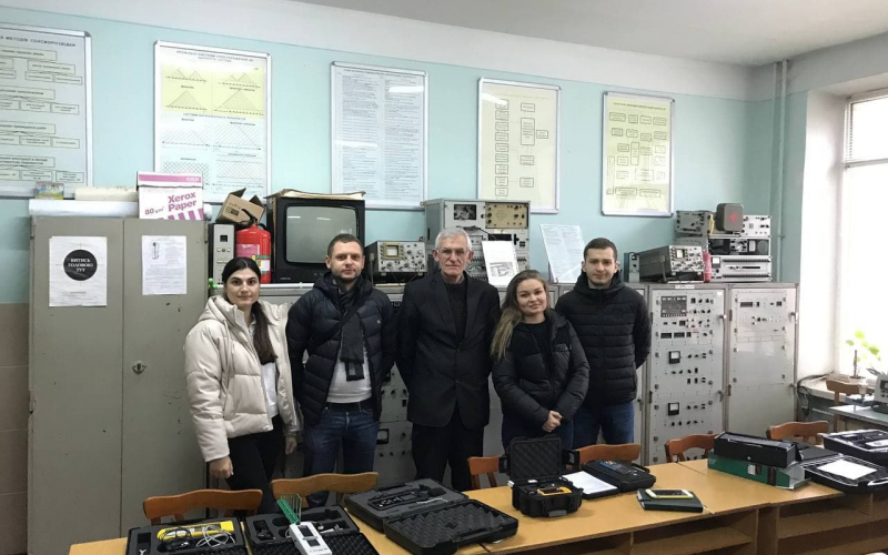 Аспіранти спеціальності 101 Екологія
