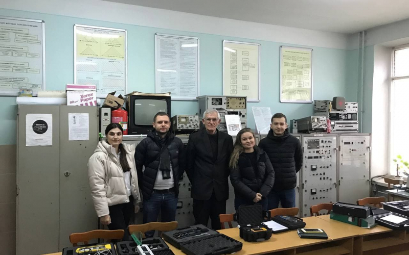 Аспіранти спеціальності 101 Екологія