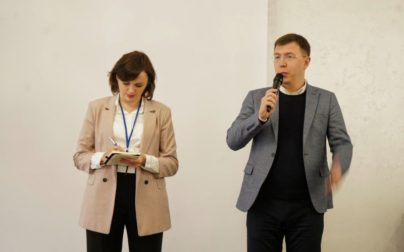 Зустріч Асоціації українських германістів