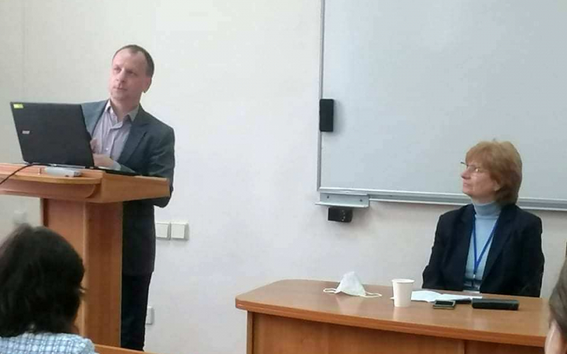 Зустріч Асоціації українських германістів